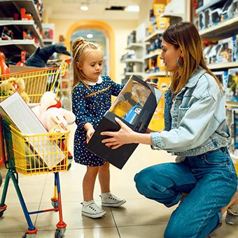 Ad films for Educational Institutes Toys and stationaries