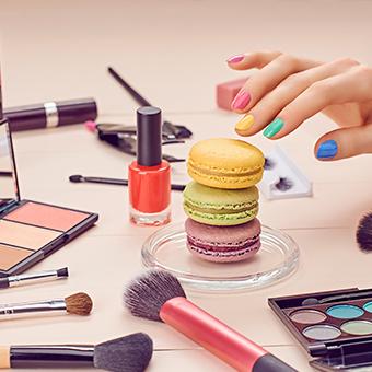 Ad films of Personal Care Products