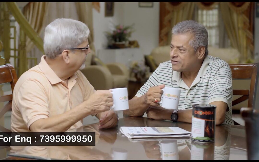 Concept Ad Film for Healthcare Products