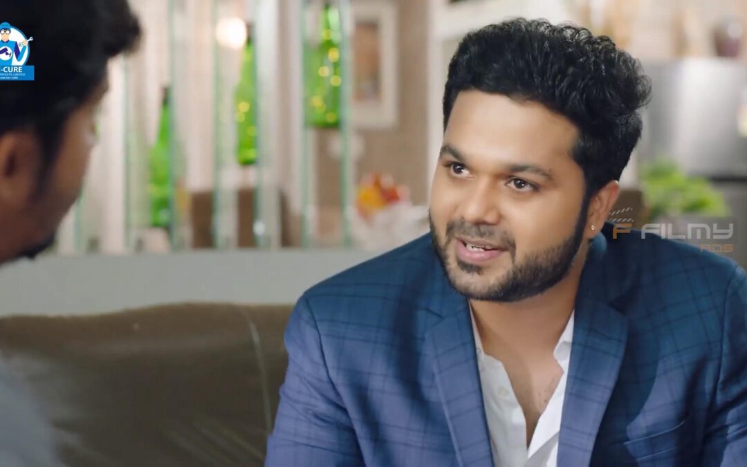 OTT Ad Film for Electronics Goods