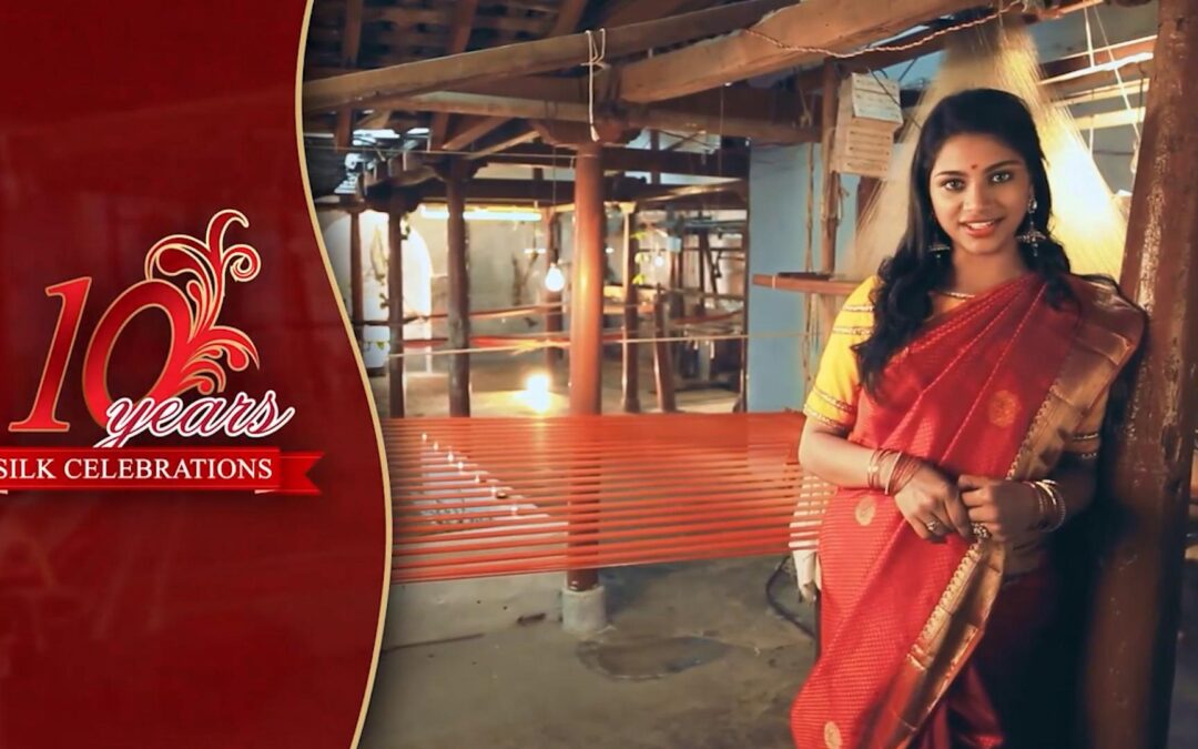 TV Ad Film for Clothing and Textile Shop
