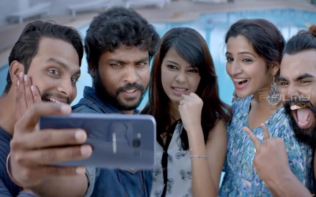 Creative Ad Film for Mobile Retail Showroom