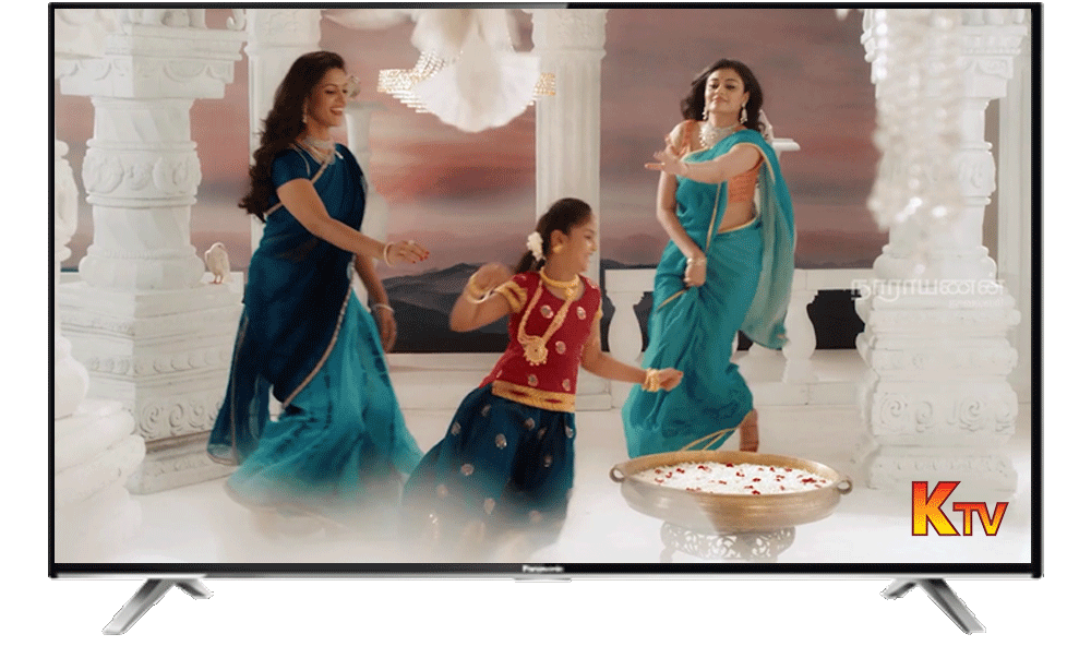 k tv advertising