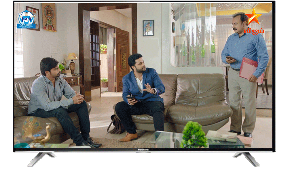 vijay tv advertising