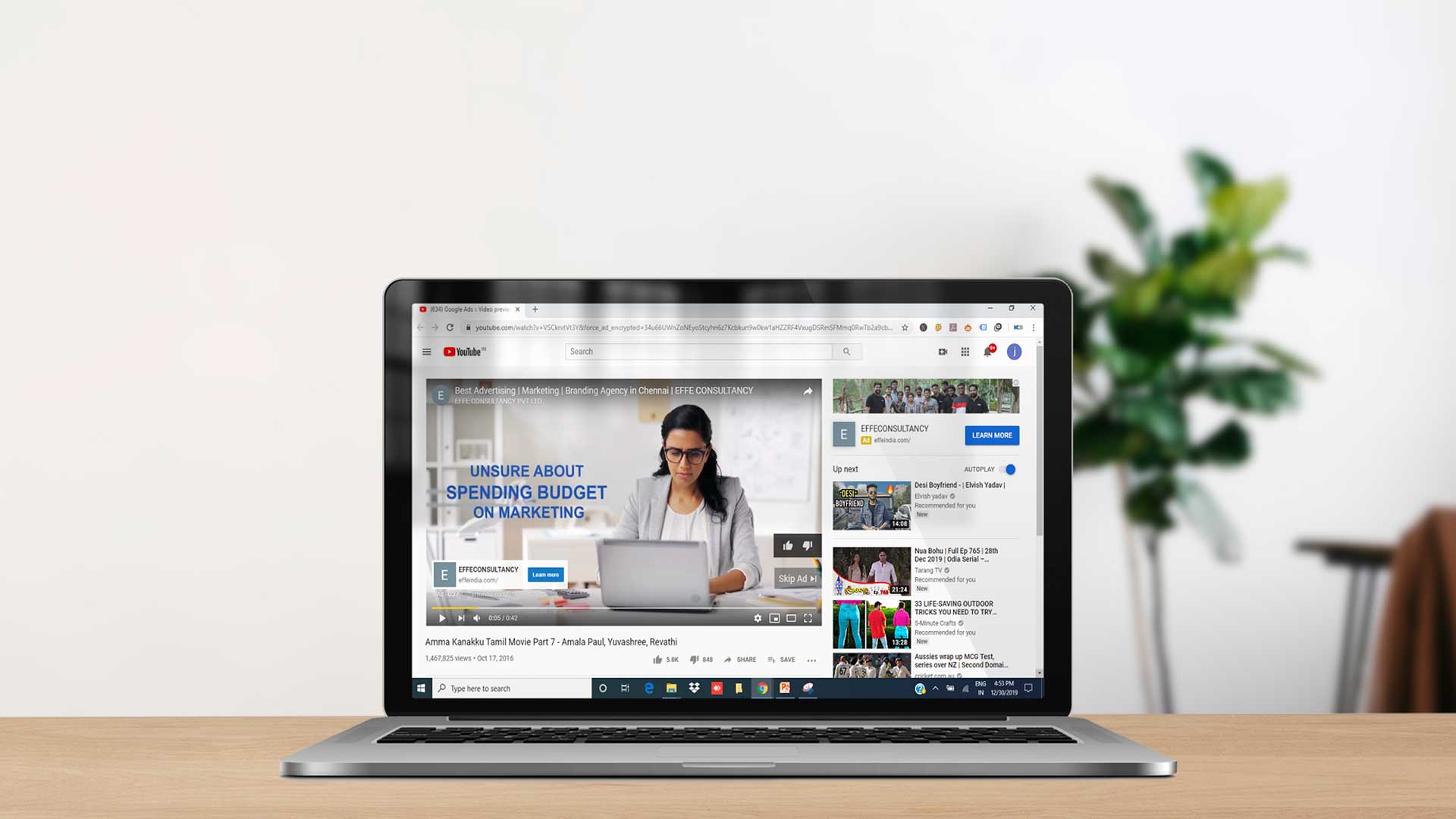 Youtube Advertising