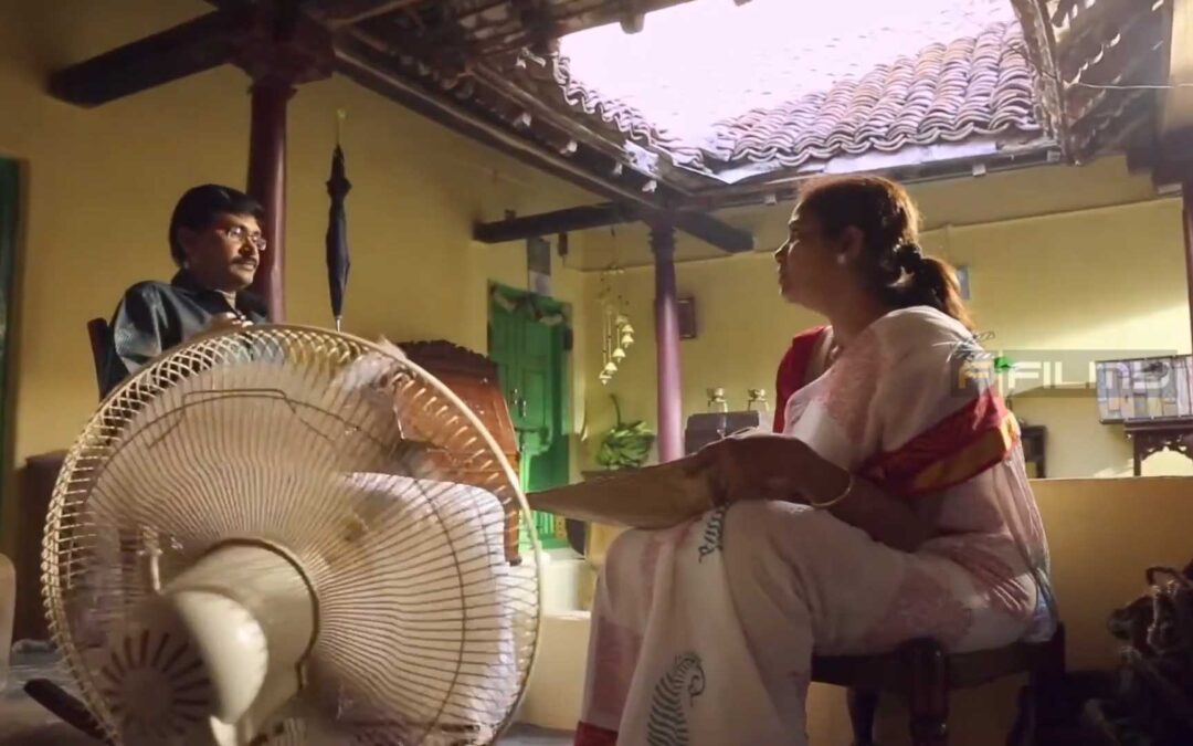 Video ads to deliver the corporate values