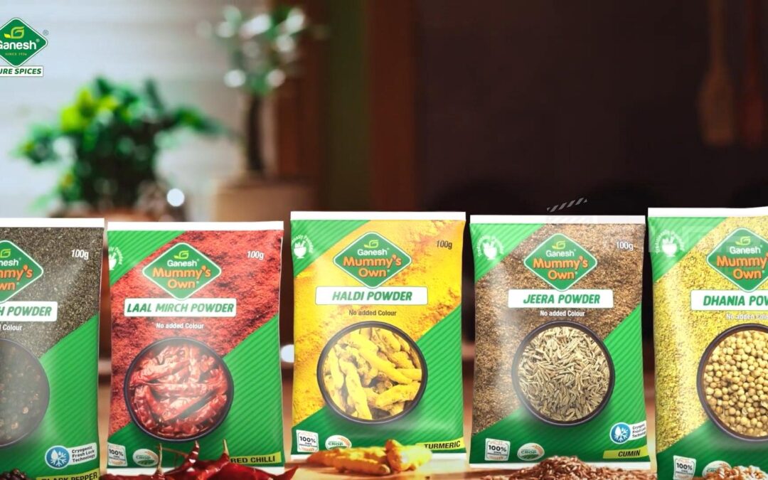 “TV Advertisement Success: The Cooking Masala Case Study”