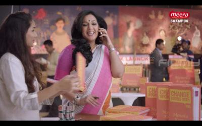 “Enhancing Hair Care Advertising: Filmy Ads, the TV Advertising Agency”