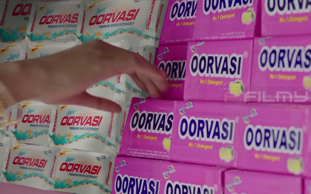 “Ad Serving is Revolutionizing Laundry Soap Advertising.”