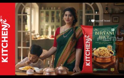 Elevating Biryani Rice: A Creative Advertising Company’s Recipe for Success