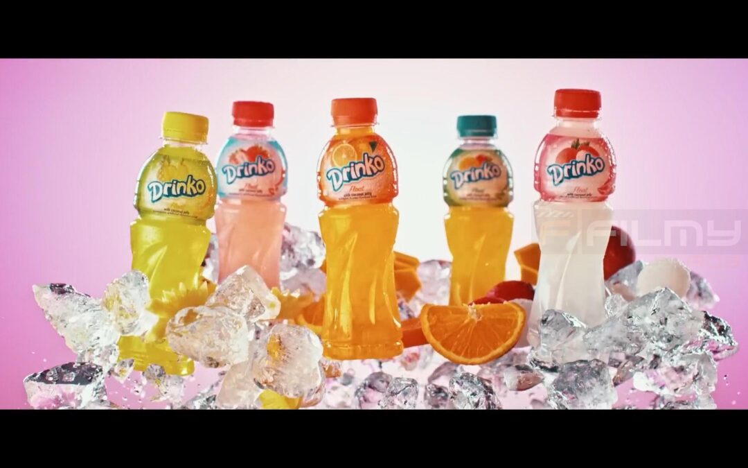 “Innovative Beverage Advertising Services”