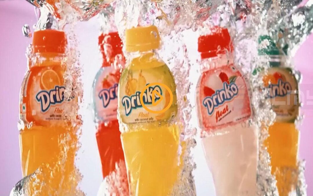 “Portfolio: A Case Study on Pioneering Strategies in Innovative Beverage Advertising by Top Video Marketing Companies”