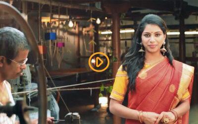 Video ad company | Tv Advertisement For Textile Company