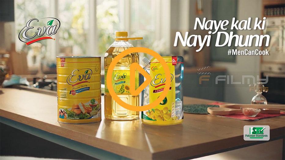 Portfolio: FMCG Advertising Mastery with Videography Agency Expertise