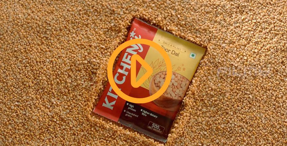 Portfolio: Redefining FMCG Advertising with Expert Video Making Company