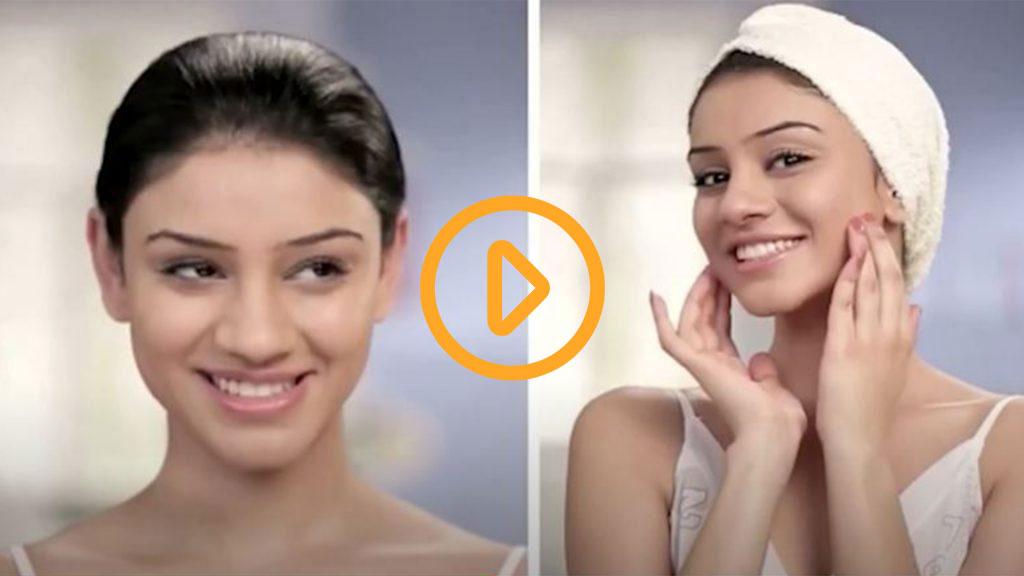 Portfolio: Face Massage Cream’s Success with Our Video Ad Company
