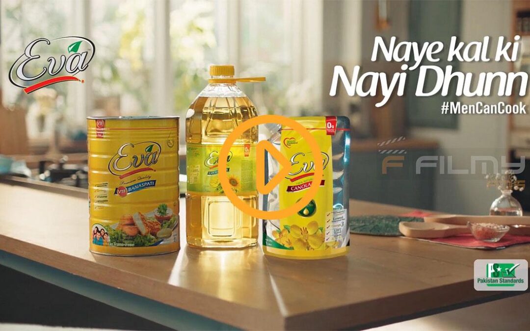 Portfolio: Revolutionizing FMCG Advertising with Film Industry Companies