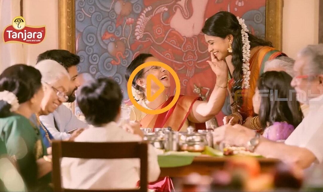 Portfolio: Filmy Ads: Revolutionizing FMCG Advertising with Video Ad Company