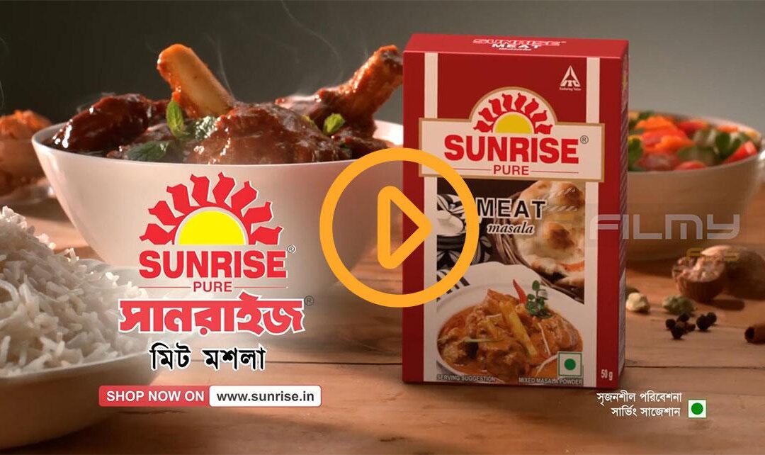 Portfolio: Reforming FMCG Advertising with Video Production Agency Skills
