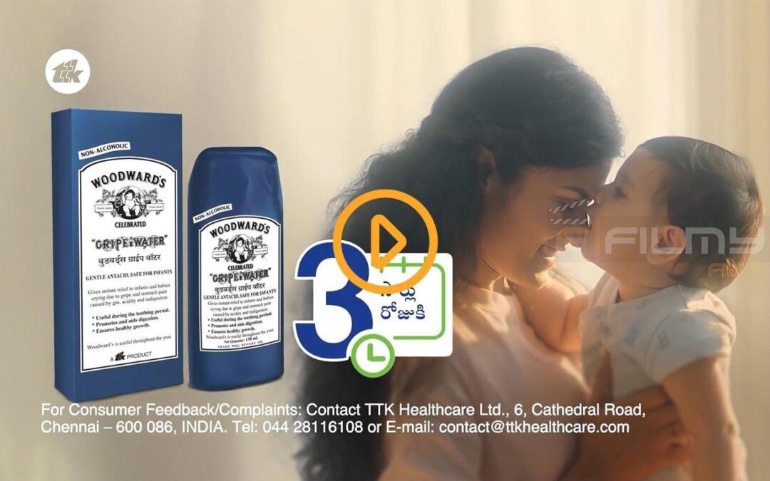 Portfolio: Conceptual Ads With Video Production Agency