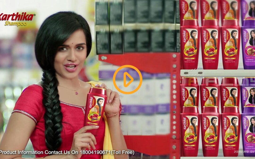 Portfolio: The Film Maker: Shaping Success in Hair Care Branding