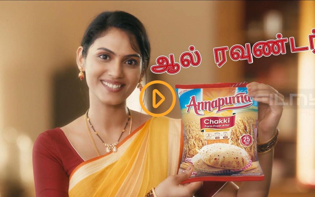Portfolio: Revitalizing Aata Brands: Filmy Ads’ Media Production services