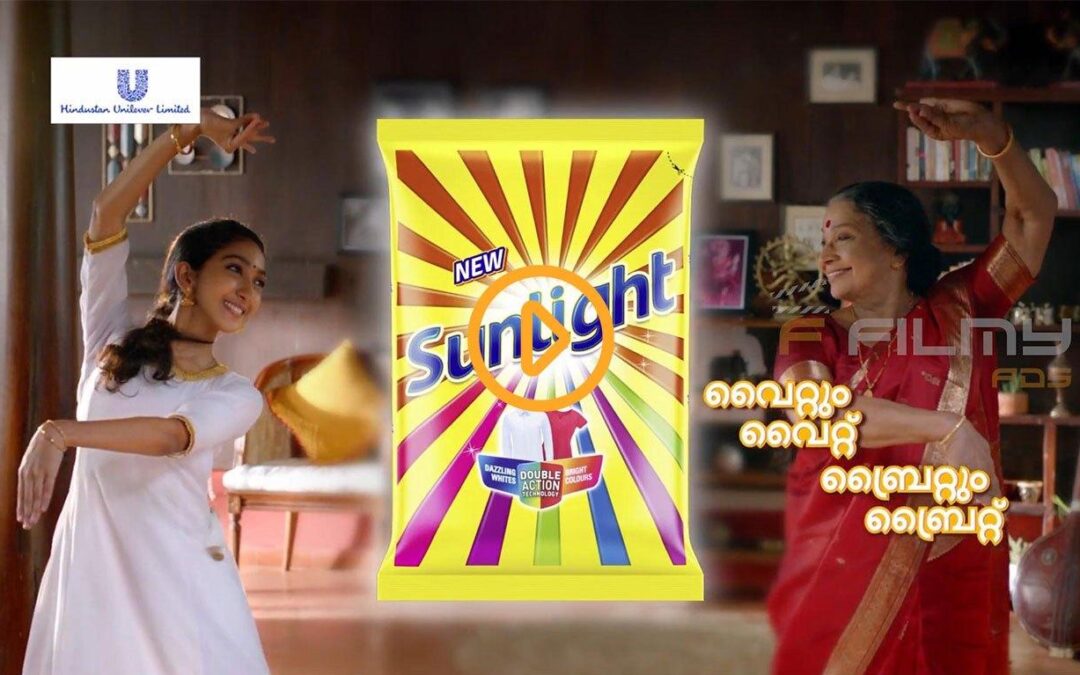 Portfolio: Redefining Detergent Advertising with Creative Video Mastery