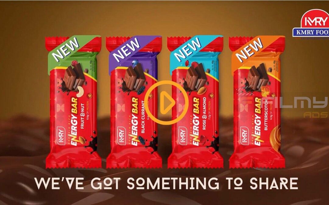 Portfolio: Revolutionizing FMCG Advertising through Media Video Production