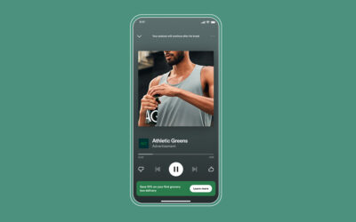 Connect with Engaged Audiences Through Spotify’s Immersive Ad Experience
