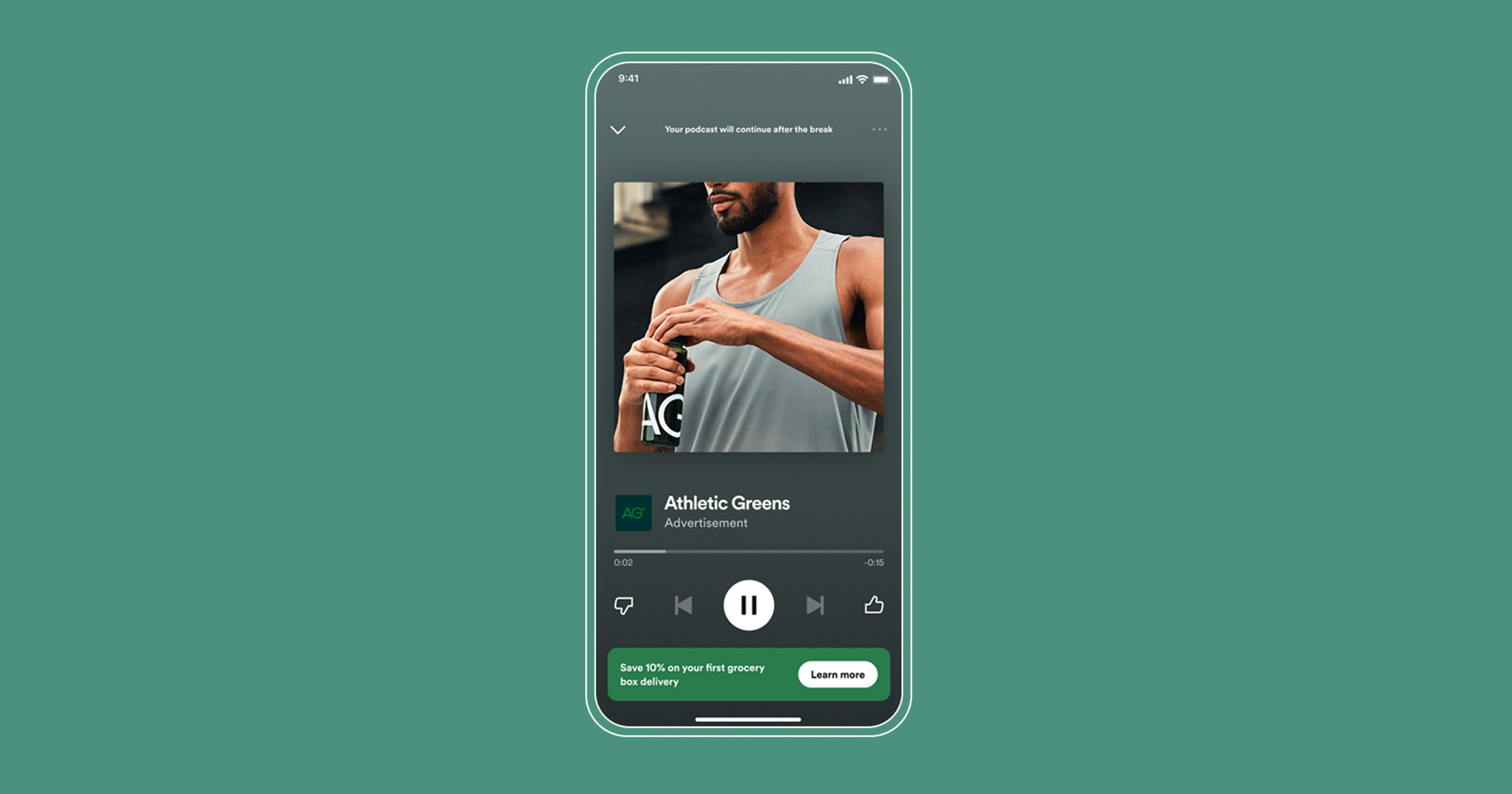 spotify ads