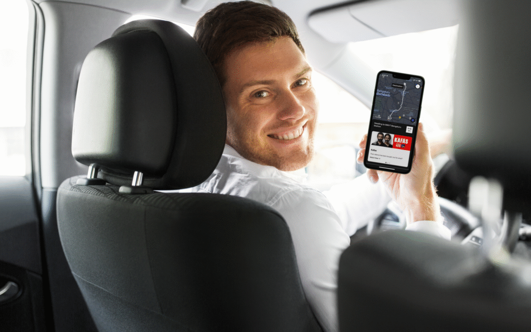 Uber Ads: Drive Brand Visibility Across India’s Most Engaged Riders