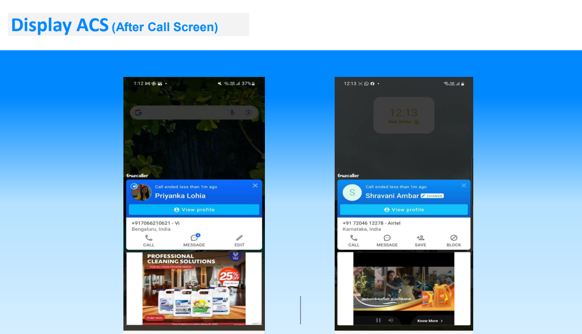Display Ads
