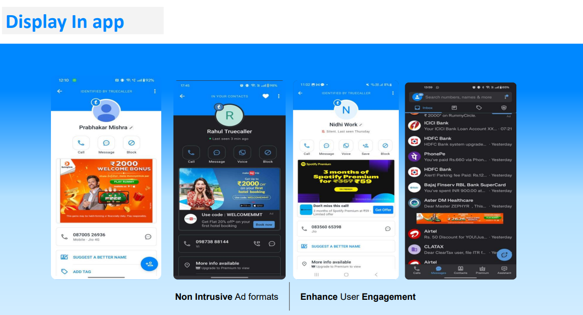 display-in app