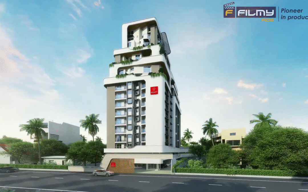 How Our Ad Film Company Powered a Successful Real Estate Ad Film Production in Kerala