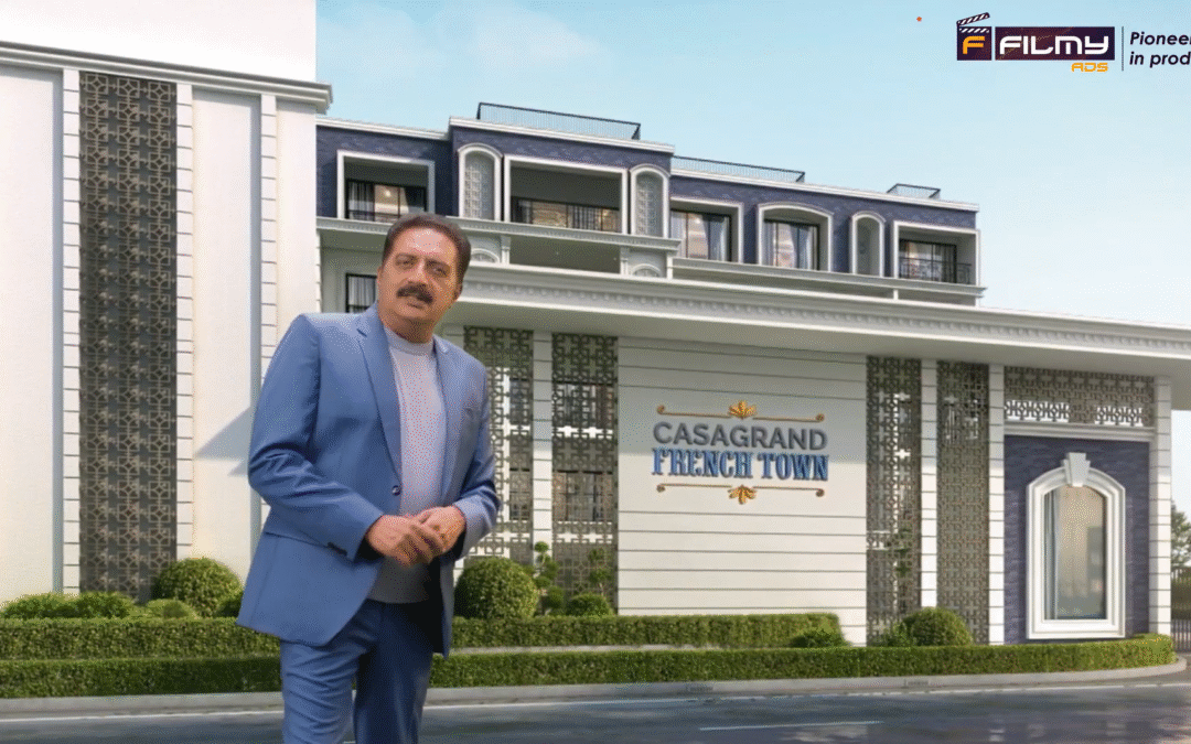How Tamil Ad Film Makers Helped a Real Estate Brand Win Hearts with an Emotional Ad Film