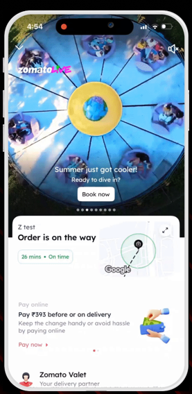 zomato-video